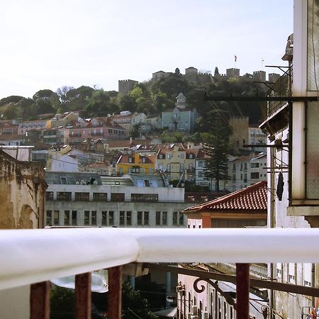 Cozy Apartment With Castel View ลิสบอน ภายนอก รูปภาพ