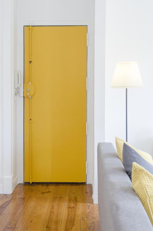 Cozy Apartment With Castel View ลิสบอน ภายนอก รูปภาพ