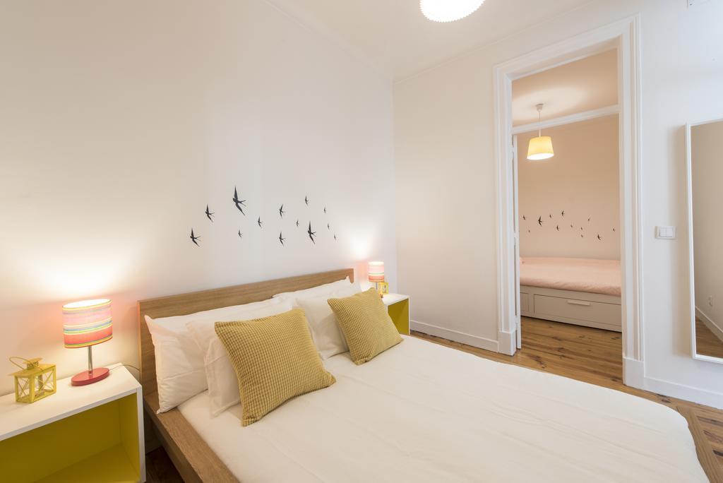 Cozy Apartment With Castel View ลิสบอน ภายนอก รูปภาพ