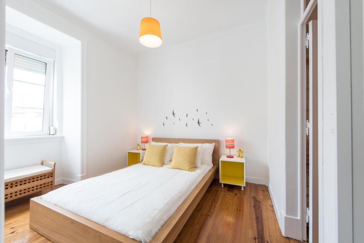 Cozy Apartment With Castel View ลิสบอน ภายนอก รูปภาพ