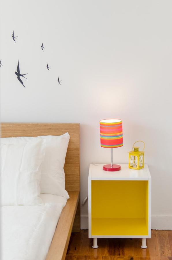 Cozy Apartment With Castel View ลิสบอน ภายนอก รูปภาพ