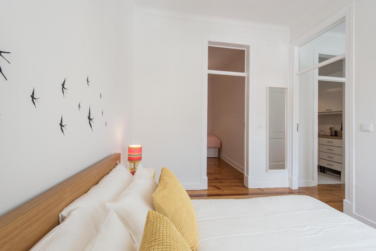 Cozy Apartment With Castel View ลิสบอน ภายนอก รูปภาพ