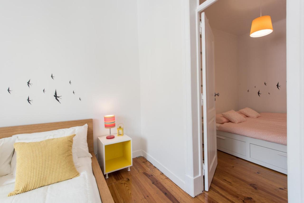 Cozy Apartment With Castel View ลิสบอน ภายนอก รูปภาพ